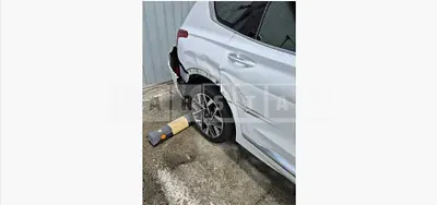 Photo 1 of 2: 2020 Hyundai (parts) Santa Fe Wheel — Korean insurance auction