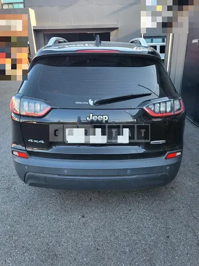 Photo 1 of 16: 2019 Jeep Zip Cherokee 2.4, VIN 1C4PJMCB4KD385042 — Korean insurance auction