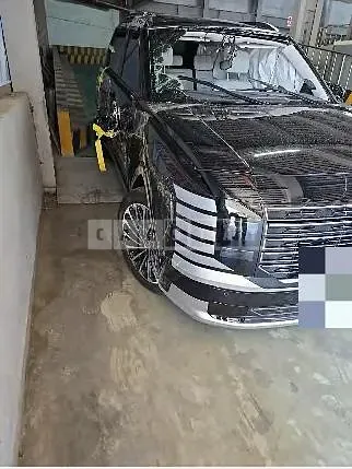 Photo 2 of 12: 2025 Hyundai Palisade 4WD — Korean insurance auction