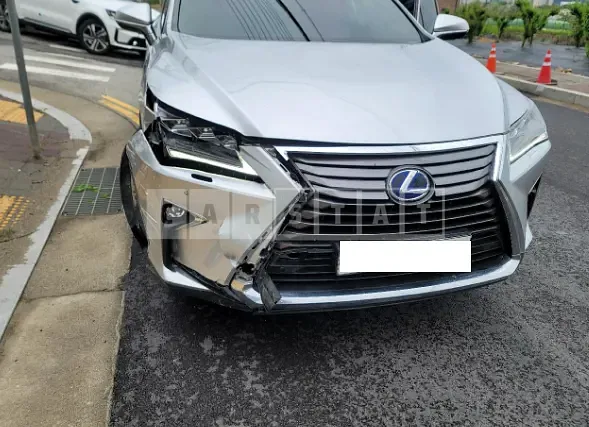 Photo 2 of 21: 2017 Lexus RX450h — Korean insurance auction