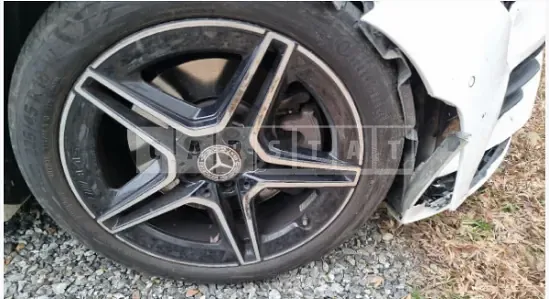 Photo 2 of 46: 2023 Mercedes-Benz CLA250 4Matic — Korean insurance auction