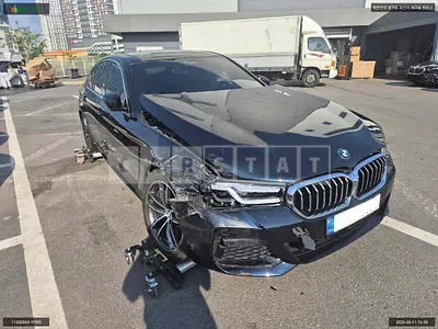 2021 BMW BMW 520i