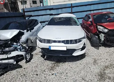 Photo 1 of 41: 2023 Kia K5 — Korean insurance auction