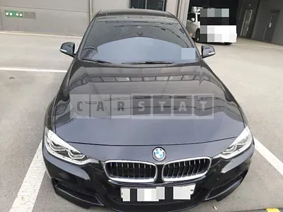 Photo 1 of 76: 2018 BMW 320d, VIN WBA8C5103JA074690 — Korean insurance auction