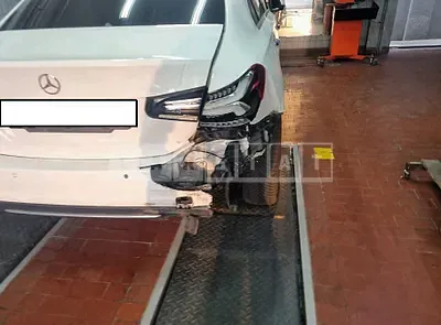 2021 Mercedes-Benz A200 d Sedan