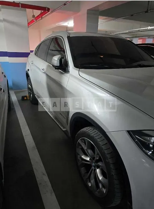 Photo 2 of 7: 2017 BMW X6 xDrive30d — Korean insurance auction