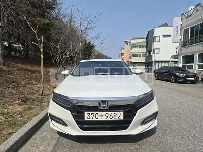 2018 HONDA ACCORD 2.0 HYBRID