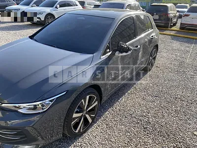 Photo 1 of 30: 2026 Volkswagen Golf 2.0 TDI — Korean insurance auction