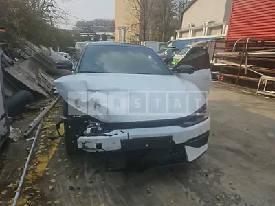 Photo 1 of 22: 2022 Kia EV6 4WD Electric Car — Korean insurance auction