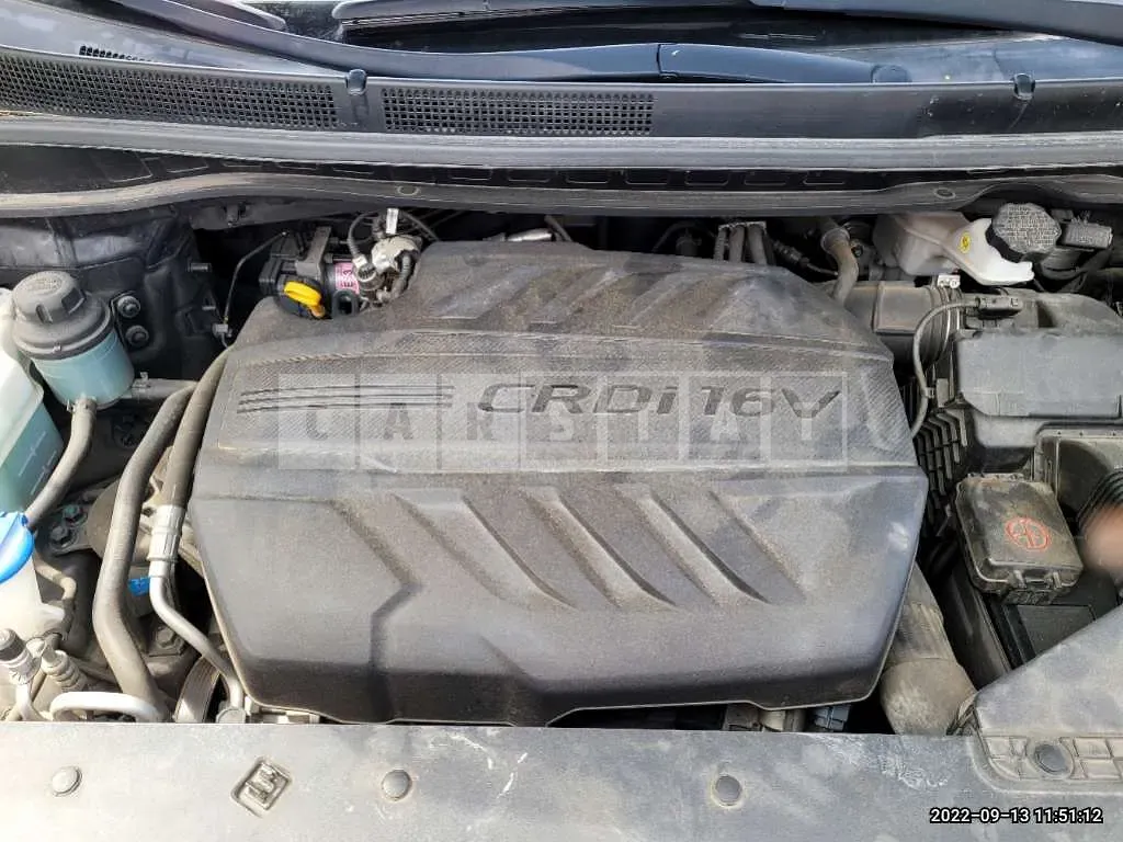 Photo 2 of 10: 2019 Kia Carnival, VIN KNAMC81ABKS487656 — Korean insurance auction