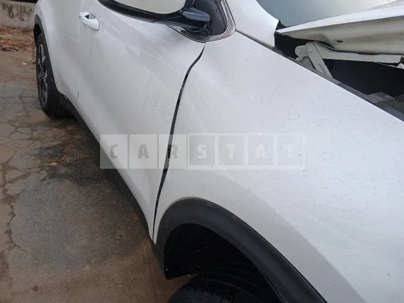 Photo 2 of 38: 2021 Kia Sportage — Korean insurance auction