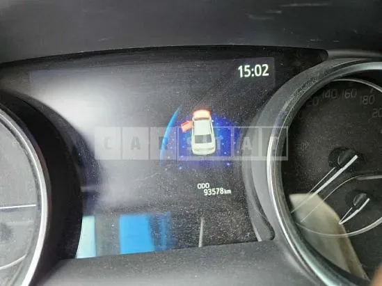 Photo 2 of 13: 2019 Toyota Camry Hybrid — Korean insurance auction