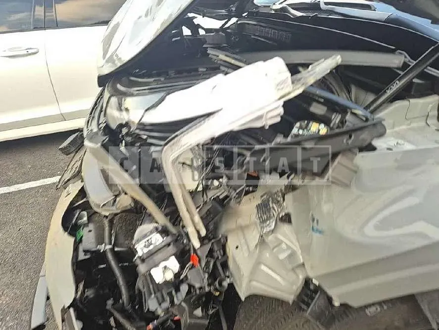 Photo 2 of 92: 2025 Kia Carnival 1.6 Hybrid, VIN KNANE81ABTS125625 — Korean insurance auction