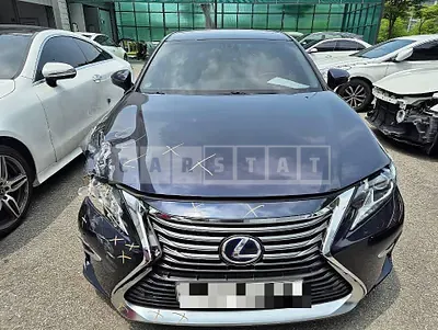 Photo 1 of 24: 2016 Lexus ES300h — Korean insurance auction