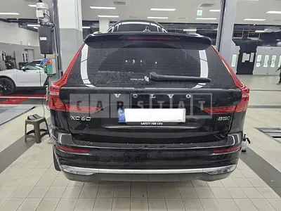 Photo 1 of 19: 2024 Volvo XC60B5 AWD, VIN LYVUZL129RB817525 — Korean insurance auction