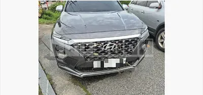 Photo 1 of 41: 2019 Hyundai Santa Fe 2.0TM (Gasoline, 4WD) — Korean insurance auction