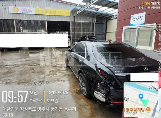 Photo 2 of 12: 2015 Mercedes-Benz S350 BlueTec 4Matic L — Korean insurance auction