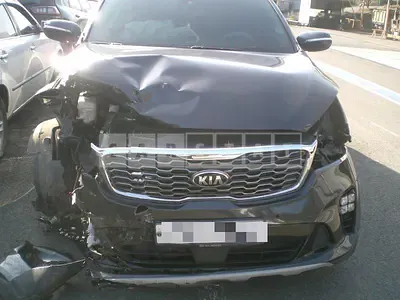 Photo 1 of 33: 2020 Kia Sorento — Korean insurance auction