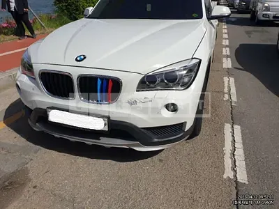 Photo 1 of 4: 2015 BMW X1 xDrive 18d, VIN WBAVP7102FV207541 — Korean insurance auction