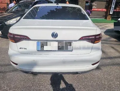 Photo 1 of 26: 2022 Volkswagen Jetta 1.4 TSI, VIN WVWZZZBUZMM088010 — Korean insurance auction