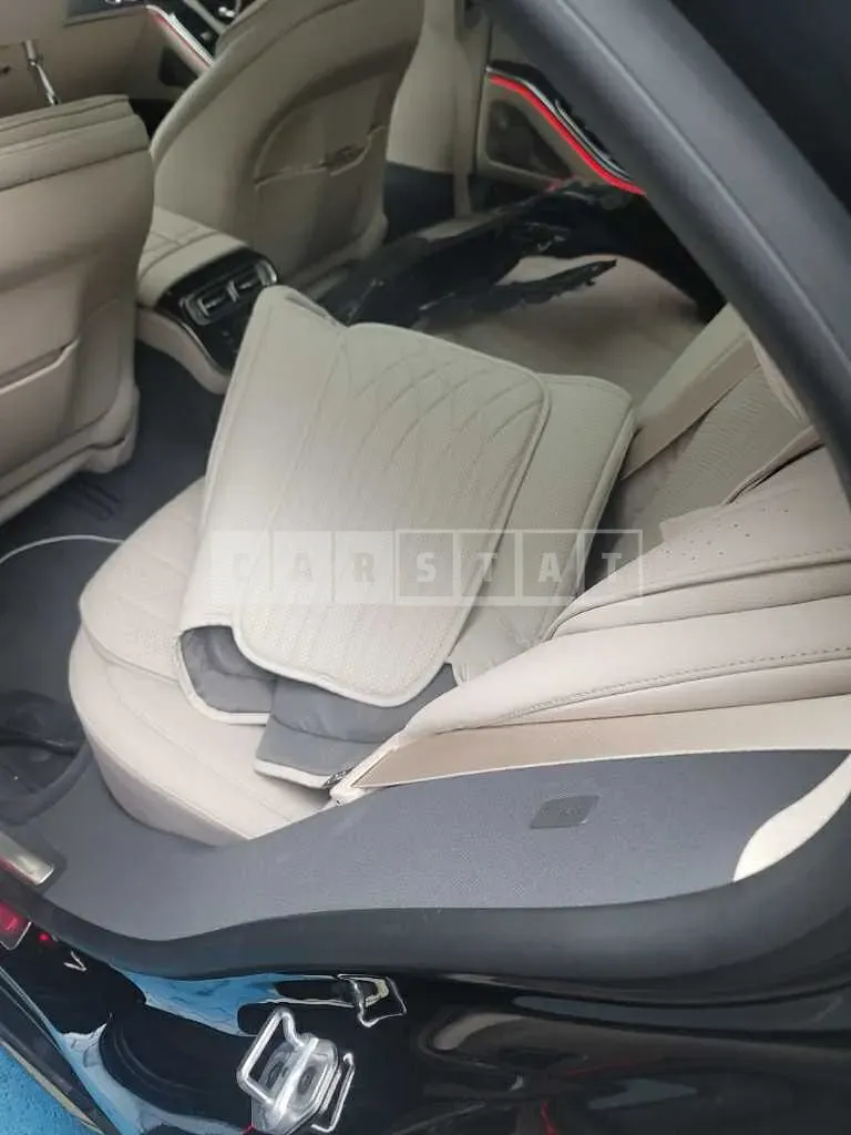 Photo 2 of 28: 2025 Mercedes-Benz S350 d 4Matic — Korean insurance auction