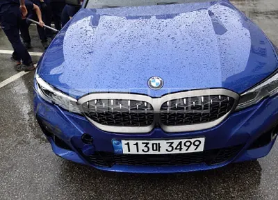 Photo 1 of 20: 2022 BMW M340i, VIN WBA5U7108NFL81079 — Korean insurance auction