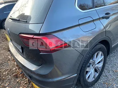 Photo 1 of 49: 2020 Volkswagen Tiguan 2.0 TDI, VIN WVGZZZ5NZLW319682 — Korean insurance auction