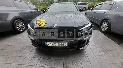 Photo 1 of 30: 2016 BMW 730Ld xDrive — Korean insurance auction
