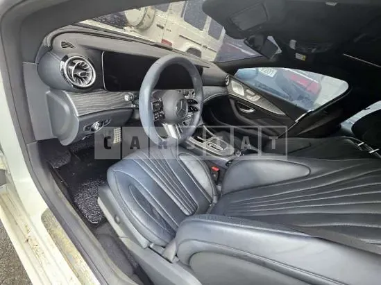 Photo 2 of 7: 2023 Mercedes-Benz CLS450 4Matic — Korean insurance auction