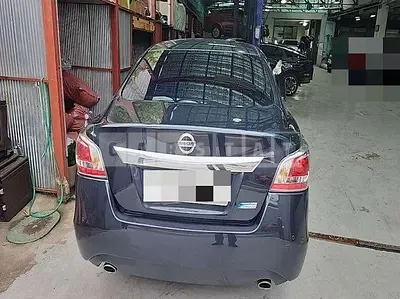 Photo 1 of 28: 2016 Nissan Altima 2.5, VIN 1N4AL3AP7GC105349 — Korean insurance auction