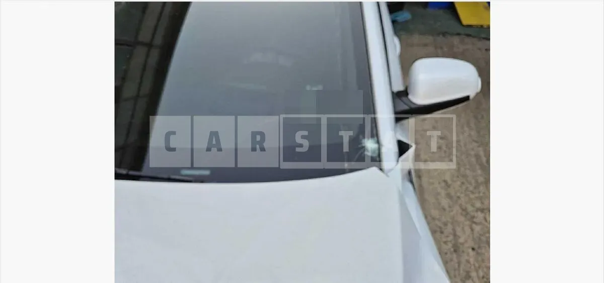 Photo 2 of 14: 2017 Hyundai Kona 1.6 Diesel — Korean insurance auction