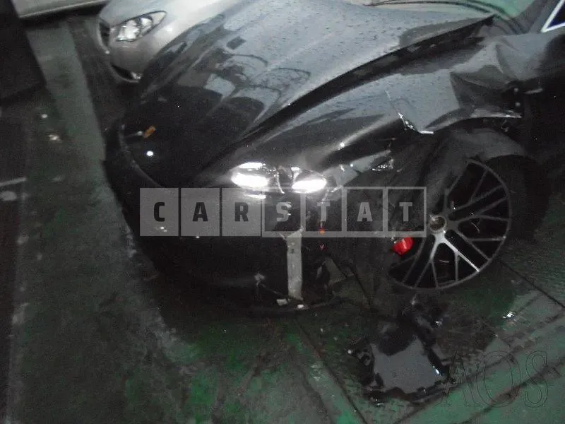Photo 2 of 16: 2021 Porsche Tycan 4S (High), VIN WP0AB2Y13MSA45132 — Korean insurance auction