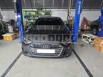 Photo 1 of 24: 2024 Audi A4 40 TFSI, VIN WAUZZZF40PN011442 — Korean insurance auction