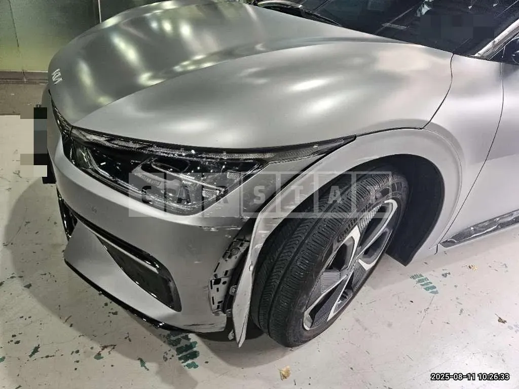 Photo 2 of 4: 2021 Kia EV6 Long Range Wheel (Parts), Light — Korean insurance auction