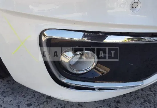 Photo 2 of 19: 2018 Kia Carnival, VIN KNAMD81ABJS415386 — Korean insurance auction