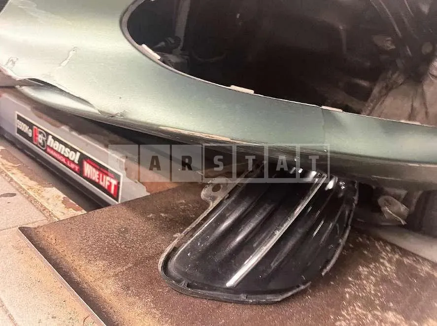 Photo 2 of 13: 2014 Mercedes-Benz E300 — Korean insurance auction