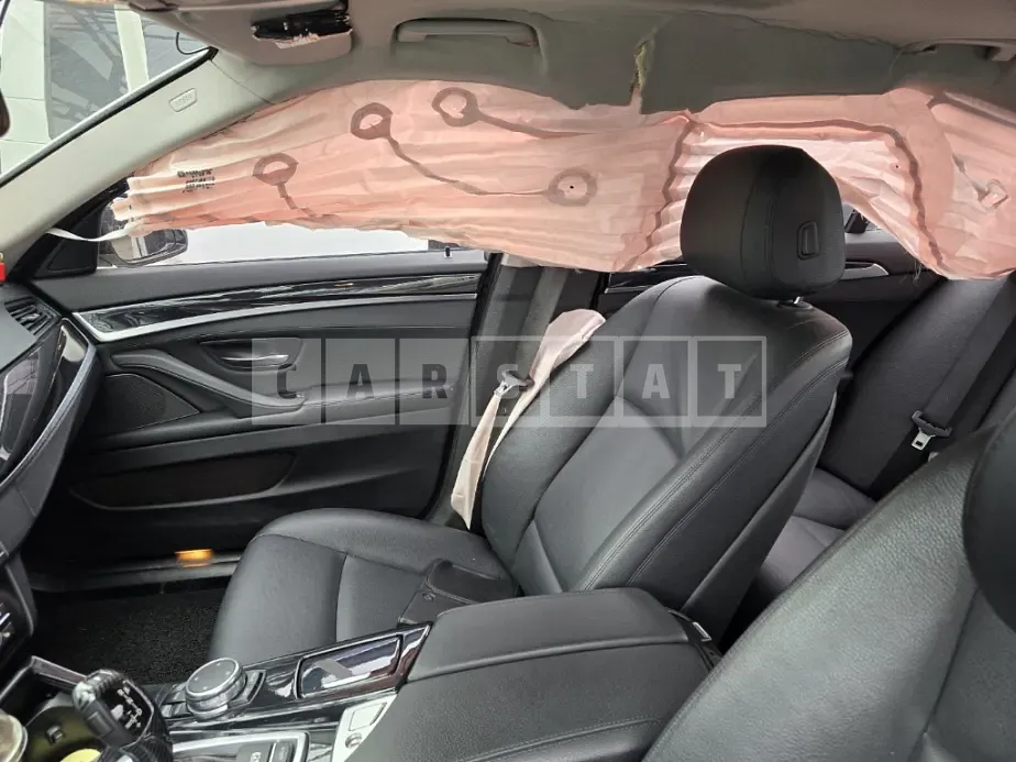 Photo 2 of 7: 2016 BMW 520d — Korean insurance auction