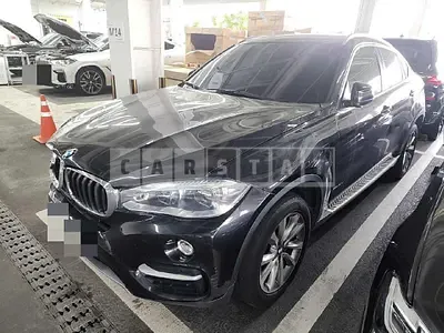 Photo 1 of 28: 2017 BMW X6 xDrive30d, VIN WBAKV2102H0V43458 — Korean insurance auction