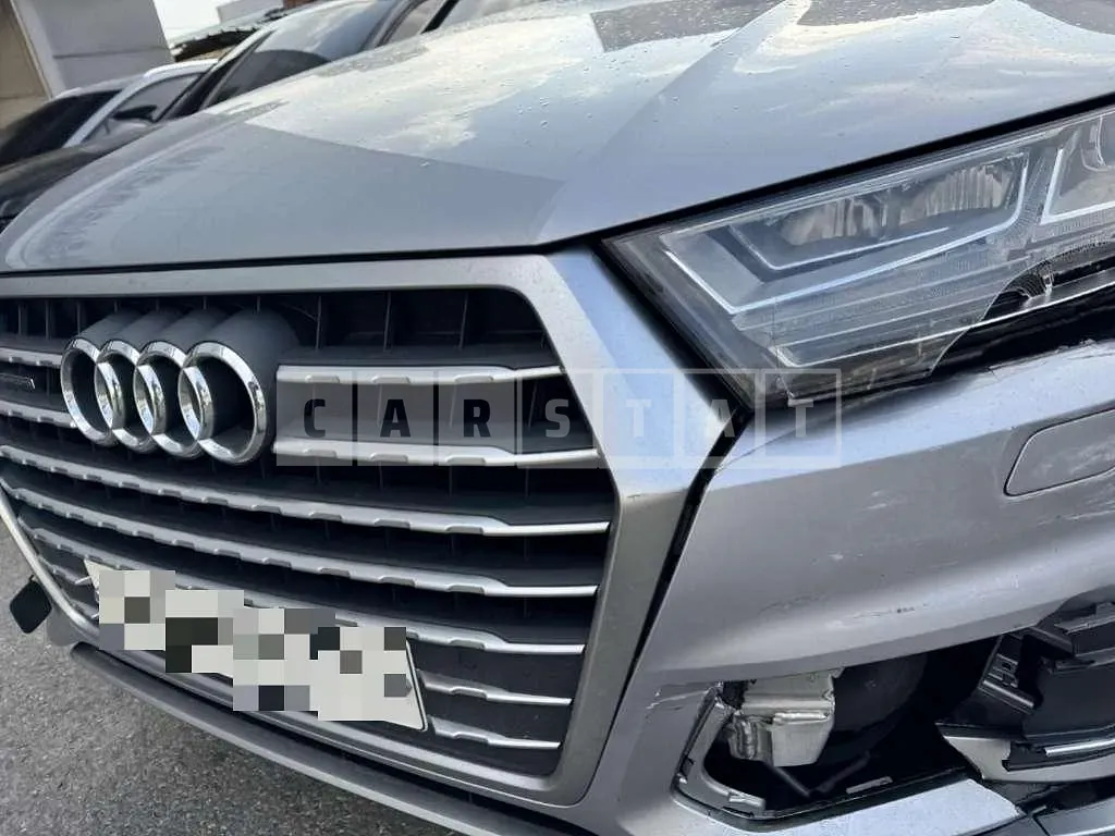 Photo 2 of 18: 2019 Audi Q7 45 TFSI quattro — Korean insurance auction