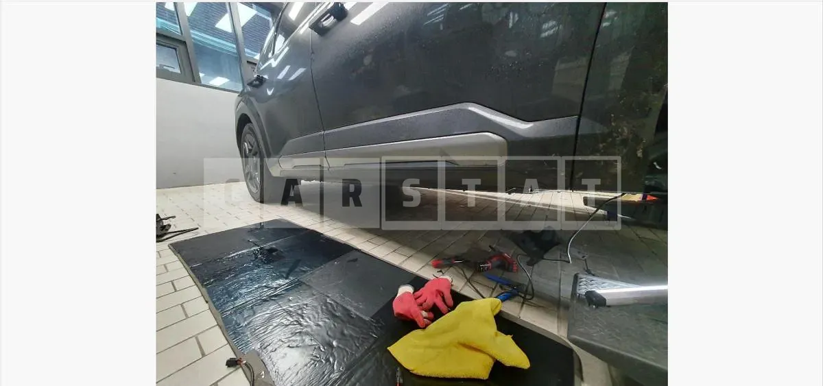 Photo 2 of 10: 2024 Kia (parts) EV9 King Step Dual Electric Auto Step — Korean insurance auction