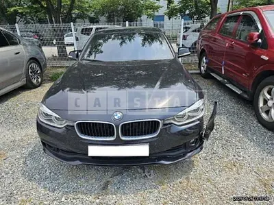Photo 1 of 24: 2016 BMW 320d xDrive — Korean insurance auction