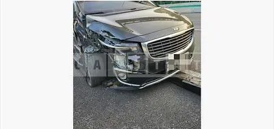 Photo 1 of 5: 2016 Kia Carnival 7-Seater — Korean insurance auction