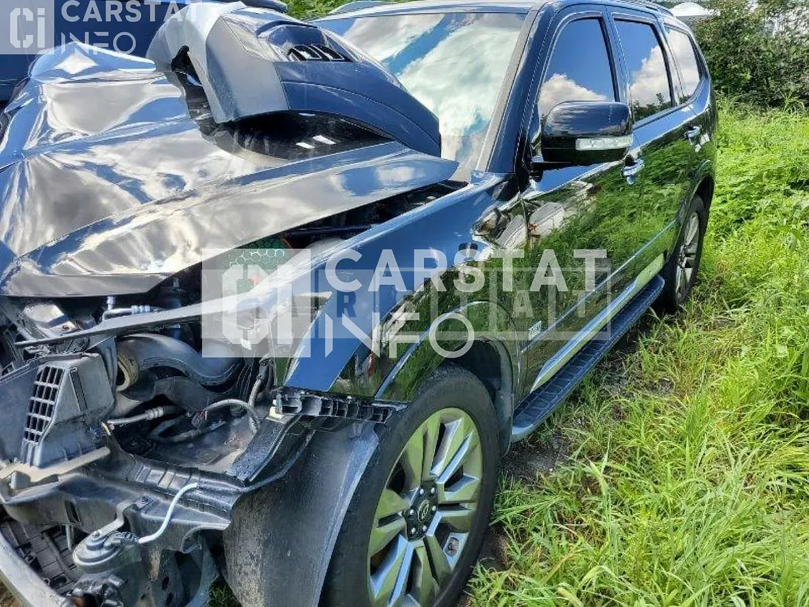 Photo 2 of 6: 2019 Kia Mojave 3.0 (4WD) — Korean insurance auction