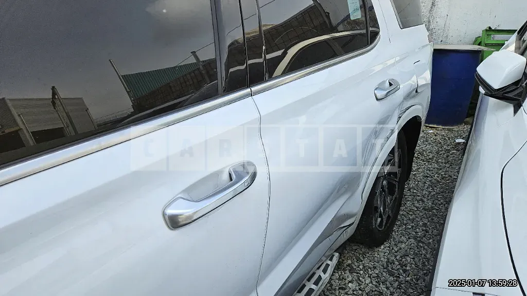 Photo 2 of 20: 2021 Hyundai Palisade 4WD — Korean insurance auction