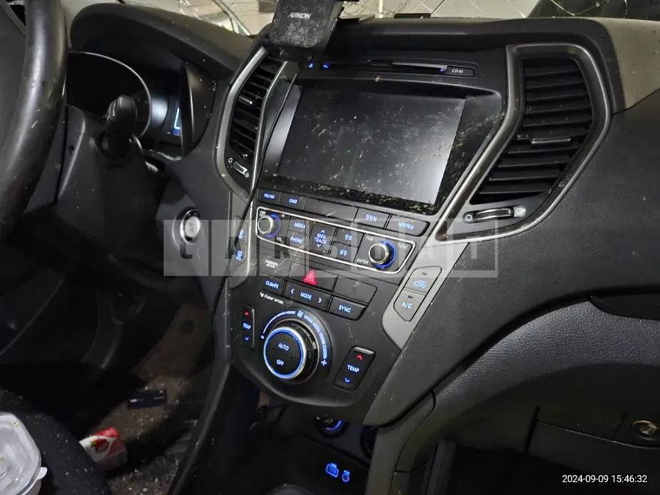 Photo 2 of 16: 2018 Hyundai Santa Fe DM 2.0 — Korean insurance auction