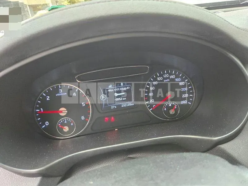 Photo 2 of 15: 2015 Kia Sorento 2.0 — Korean insurance auction