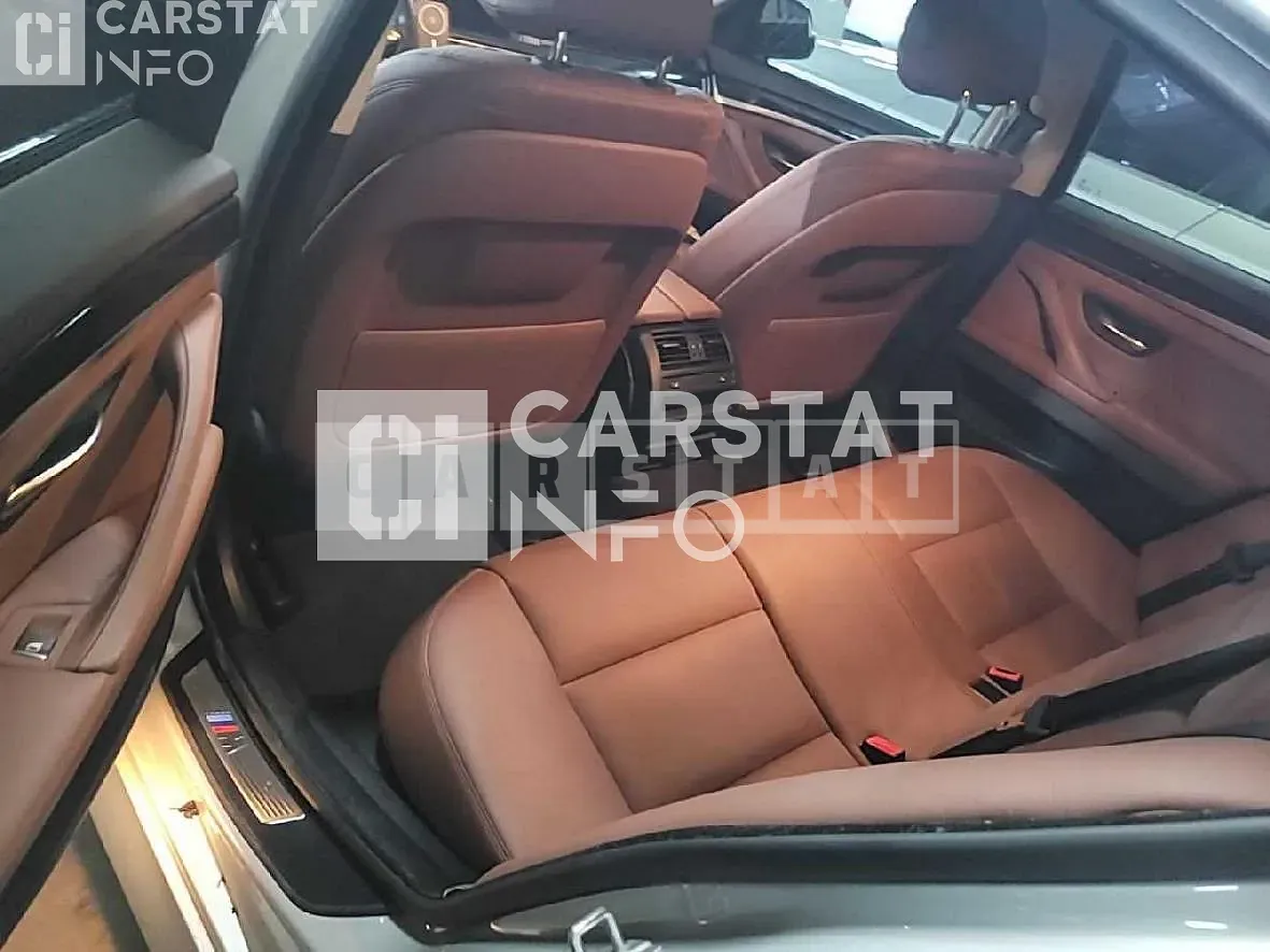 Photo 2 of 10: 2016 BMW 520d, VIN WBA5E5106GG209115 — Korean insurance auction