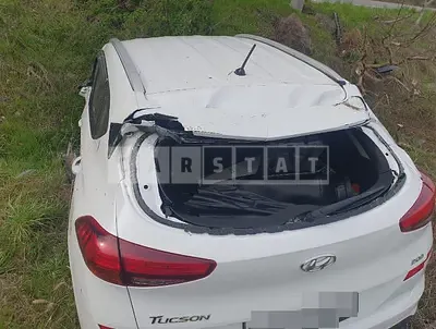 Photo 1 of 10: 2018 Hyundai Tucson TL 2.0, VIN KMHJ381ABKU817413 — Korean insurance auction