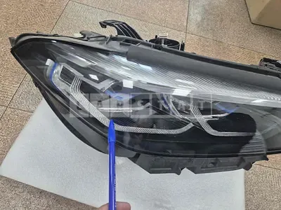 2021 Light BMW 840i xDrive Coupe headlamp