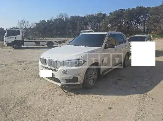 Photo 2 of 19: 2017 BMW X5 xDrive 30d — Korean insurance auction